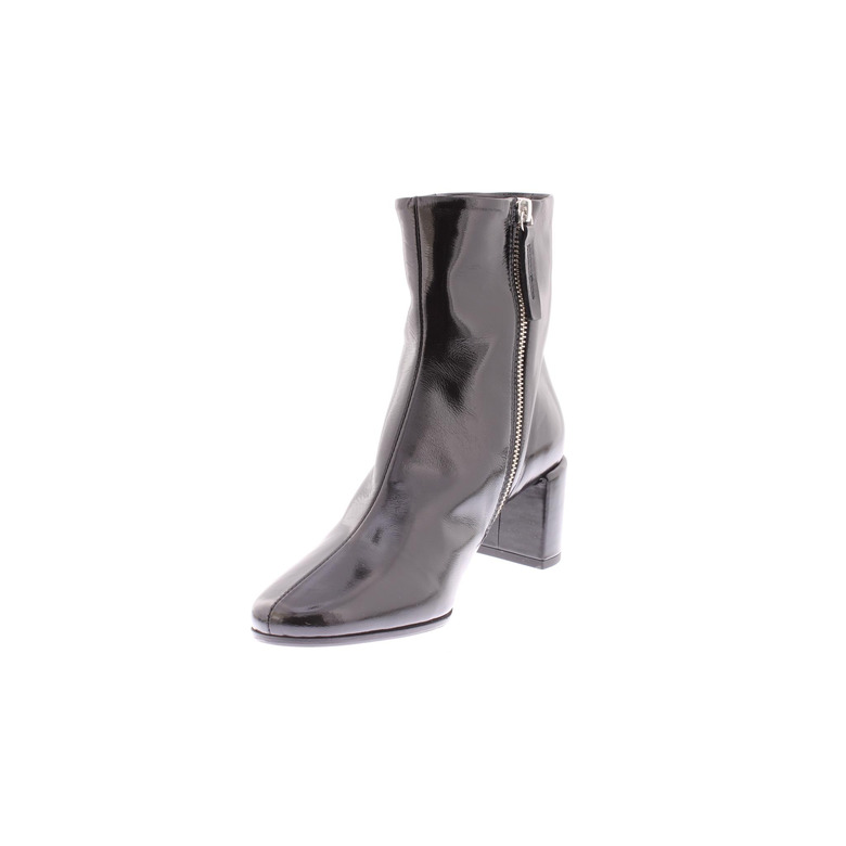 Halmanera enkellaarsjes zwart 3