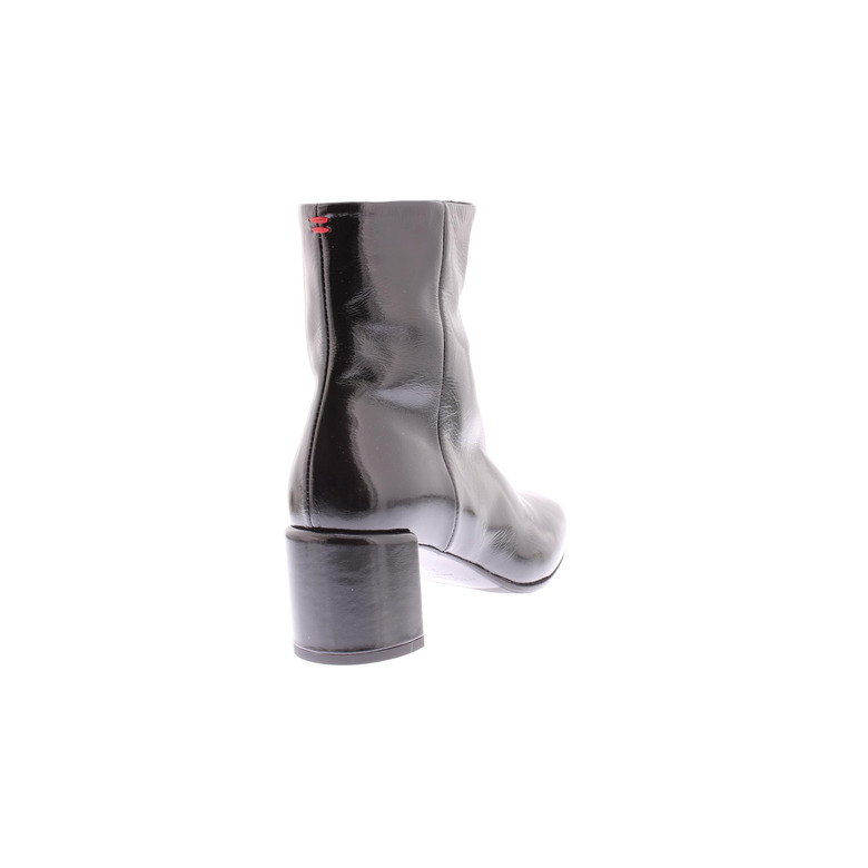 Halmanera enkellaarsjes zwart 4