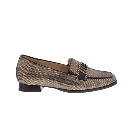 Hassia mocassins & loafers taupe