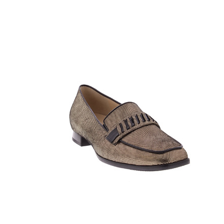 Hassia mocassins & loafers taupe