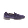 Softwaves slip-ons blauw 1