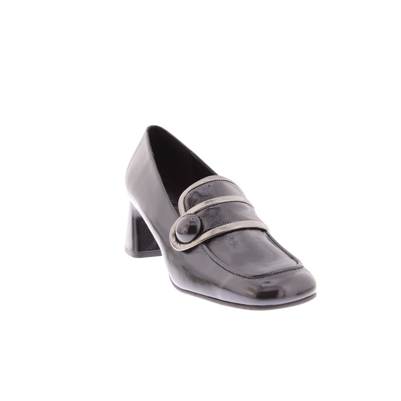 Zinda mocassins et loafers noir 2