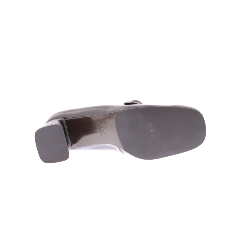 Zinda mocassins et loafers noir 5