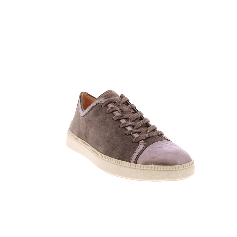 Think! sneakers taupe 2