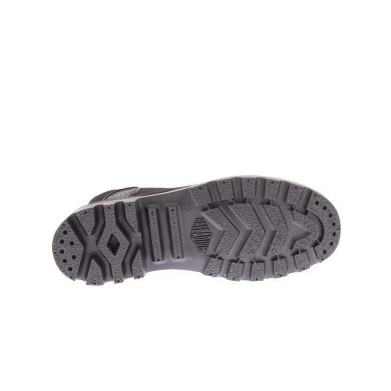 Palladium veterschoenen zwart 5