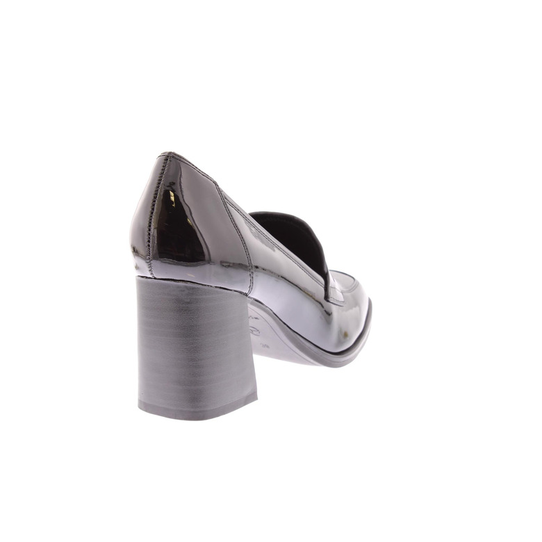 Tamaris mocassins et loafers noir 4