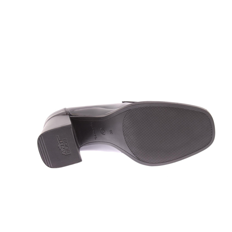 Tamaris mocassins et loafers noir 5