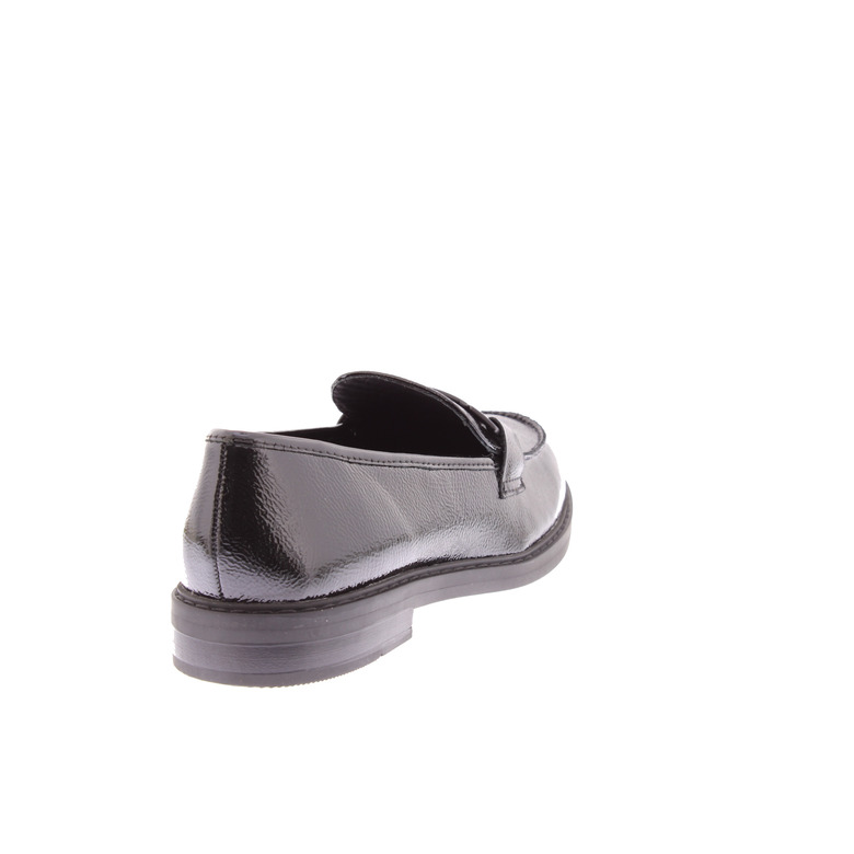 Ara mocassins & loafers zwart 4