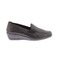 Ara slip-ons zwart 1