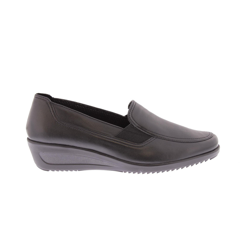 Ara slip-ons zwart