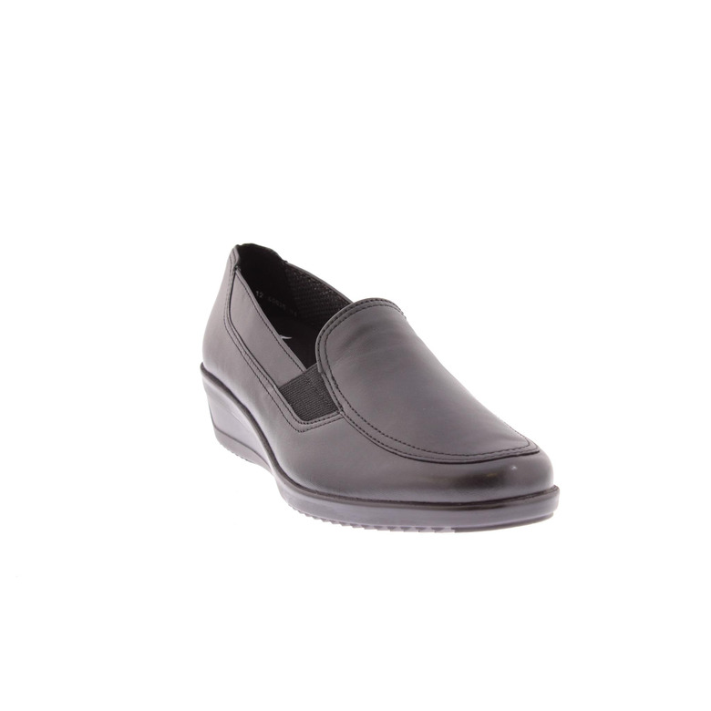 Ara slip-ons zwart 2