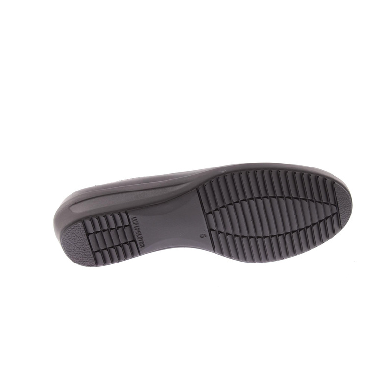 Ara slip-ons zwart 5