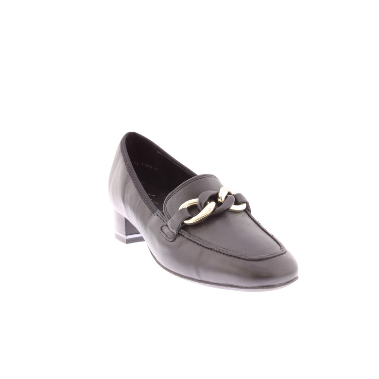 Ara mocassins & loafers zwart 2