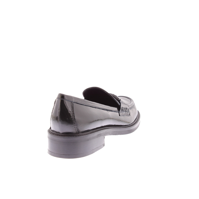 Bruglia mocassins & loafers zwart 4