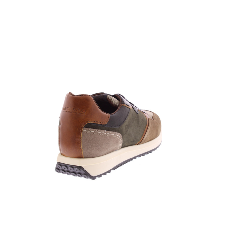 Redskins sneakers braun 4