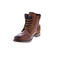 Redskins hohe schuhe cognac 3