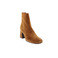 Les Venues ankle boots cognac 2