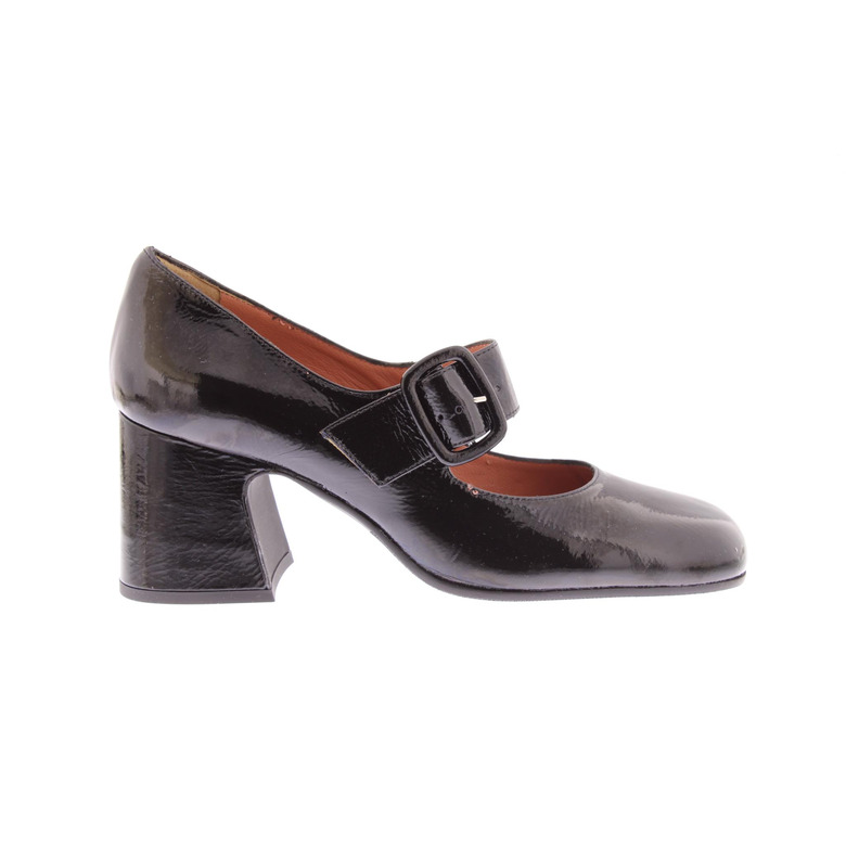 Les Venues pumps zwart