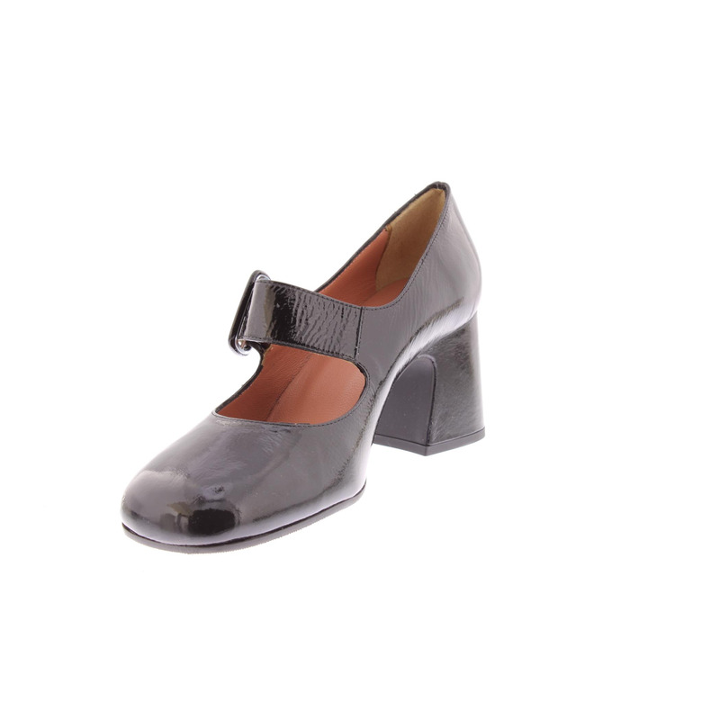 Les Venues pumps zwart 3