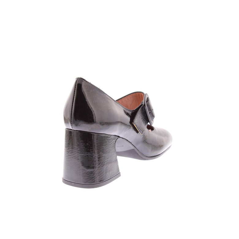 Les Venues pumps zwart 4