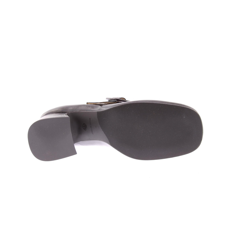 Les Venues pumps zwart 5