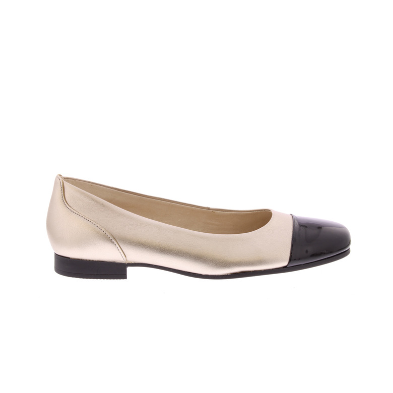 Gabor ballerina's goud 1
