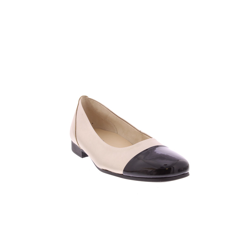 Gabor ballerina's goud 2