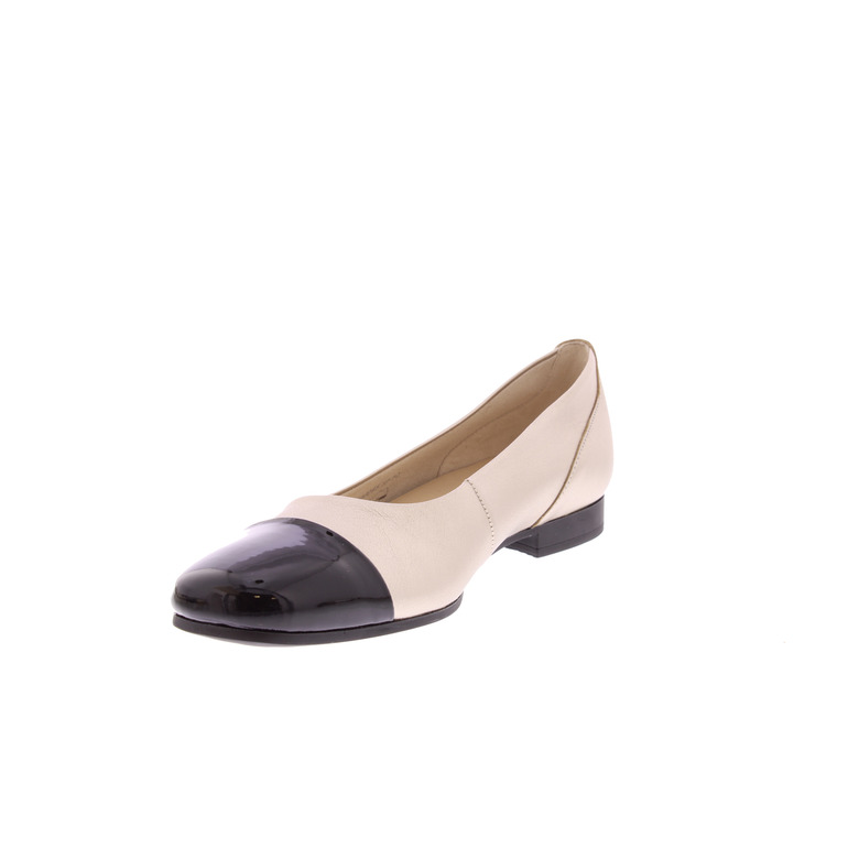 Gabor ballerina's goud 3