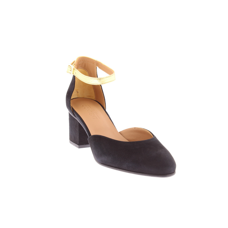 Atelier Content pumps zwart 2