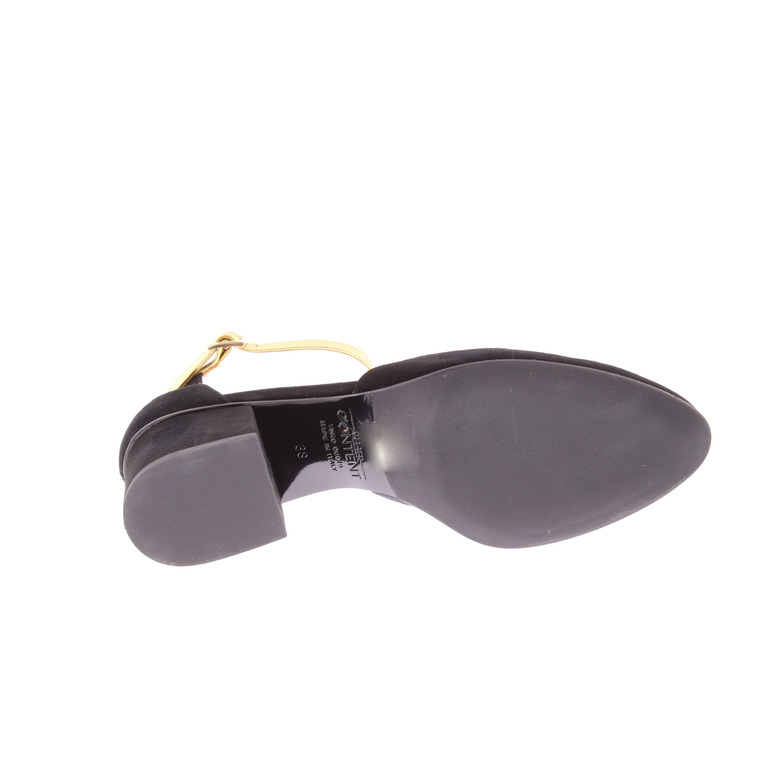 Atelier Content pumps zwart 5