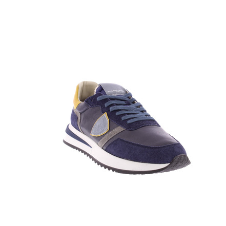Philippe Model sneakers blauw
