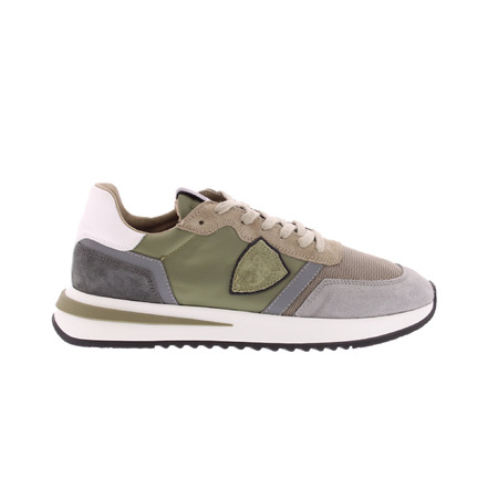 Philippe Model sneakers groen