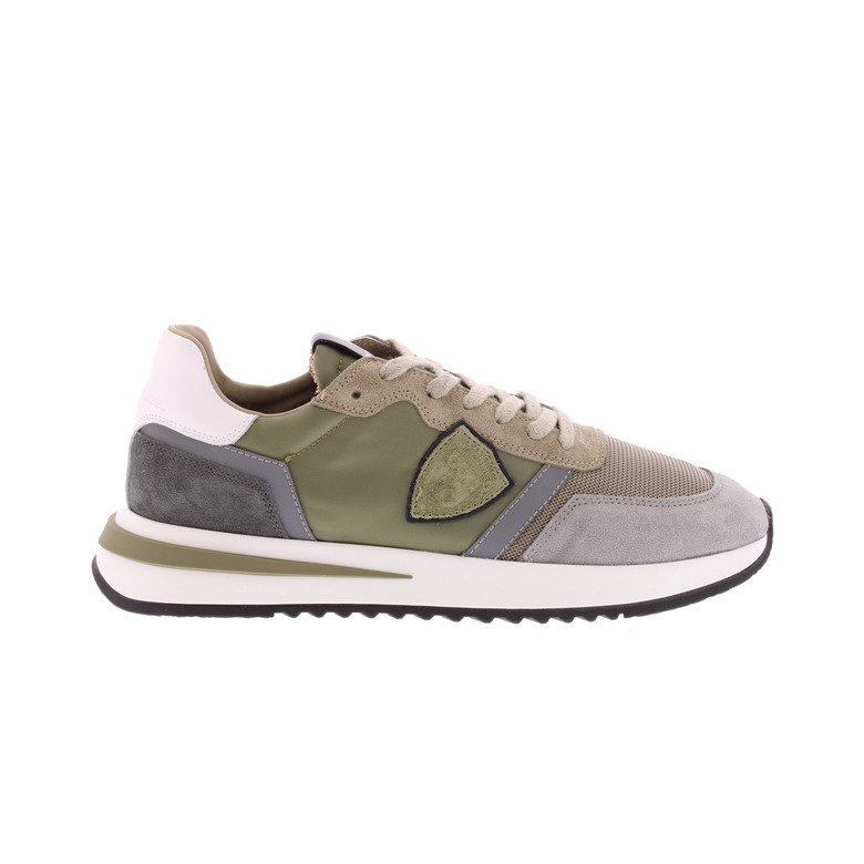 Philippe Model sneakers groen