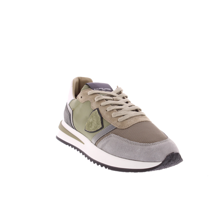 Philippe Model sneakers groen 2