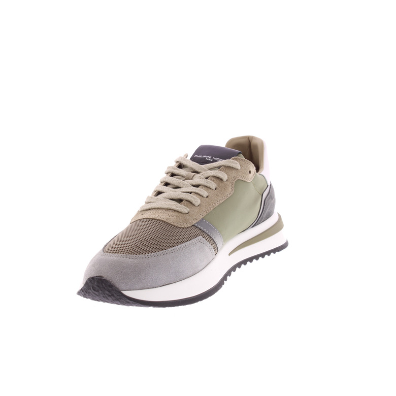 Philippe Model sneakers groen 3