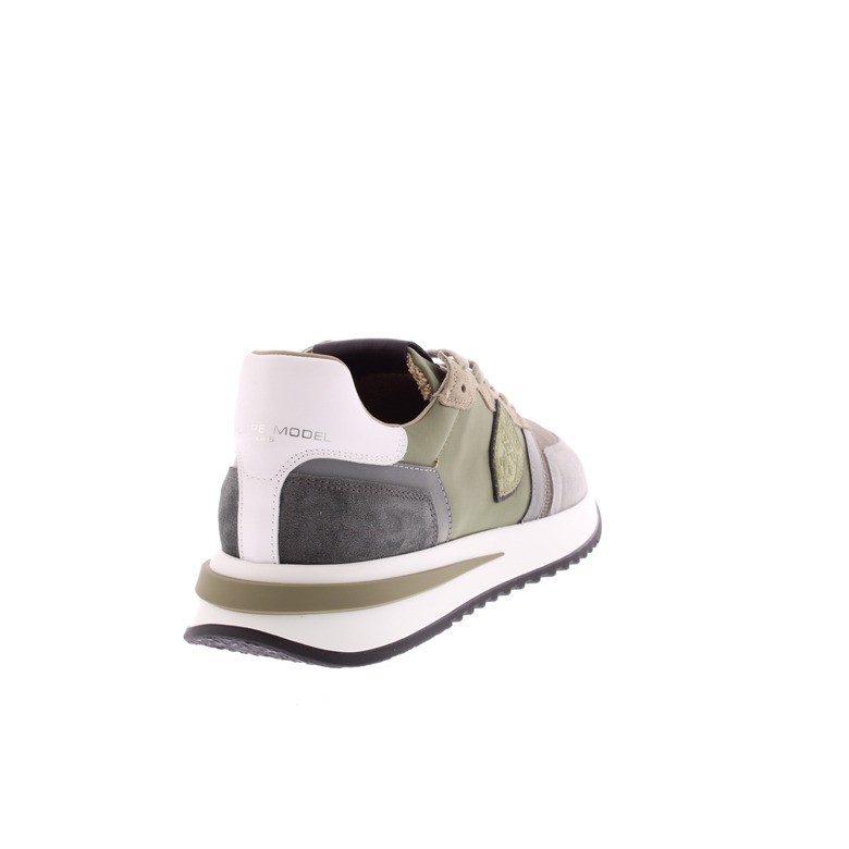 Philippe Model sneakers groen 4