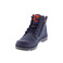 Palladium hoge schoenen blauw 3