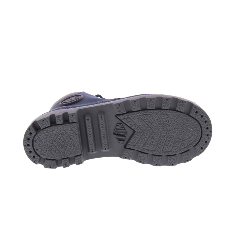 Palladium hoge schoenen blauw 5