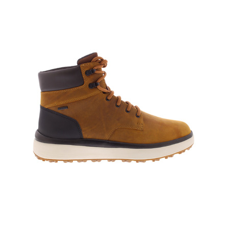 Geox hoge schoenen cognac