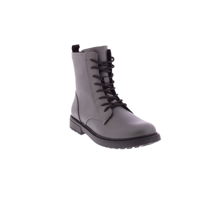 Geox hoge schoenen grijs 2