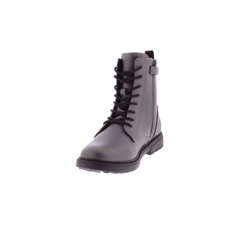 Geox hoge schoenen grijs 3