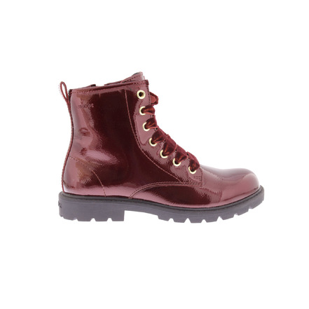Geox hoge schoenen bordeaux