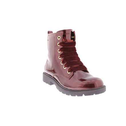 Geox hoge schoenen bordeaux
