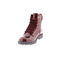 Geox hoge schoenen bordeaux 3