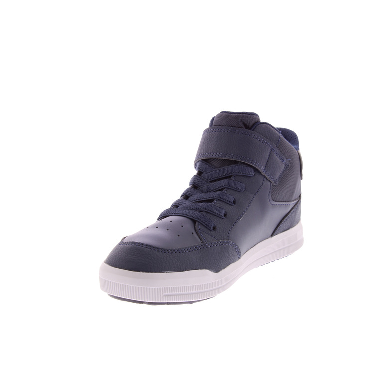 Geox chaussures hautes bleu 3