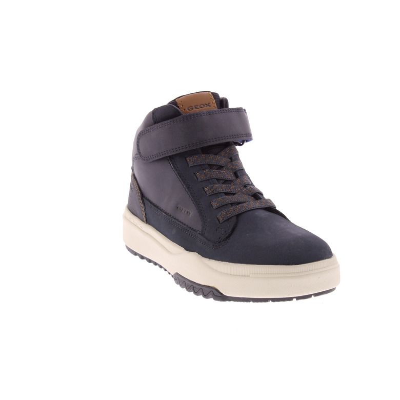 Geox hoge schoenen blauw 2