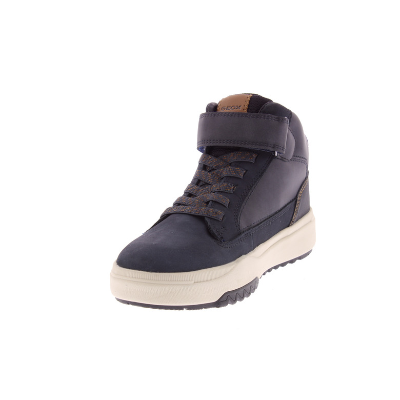 Geox hoge schoenen blauw 3