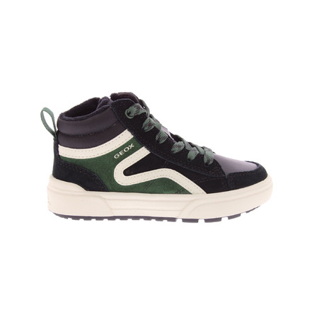 Geox hoge schoenen zwart