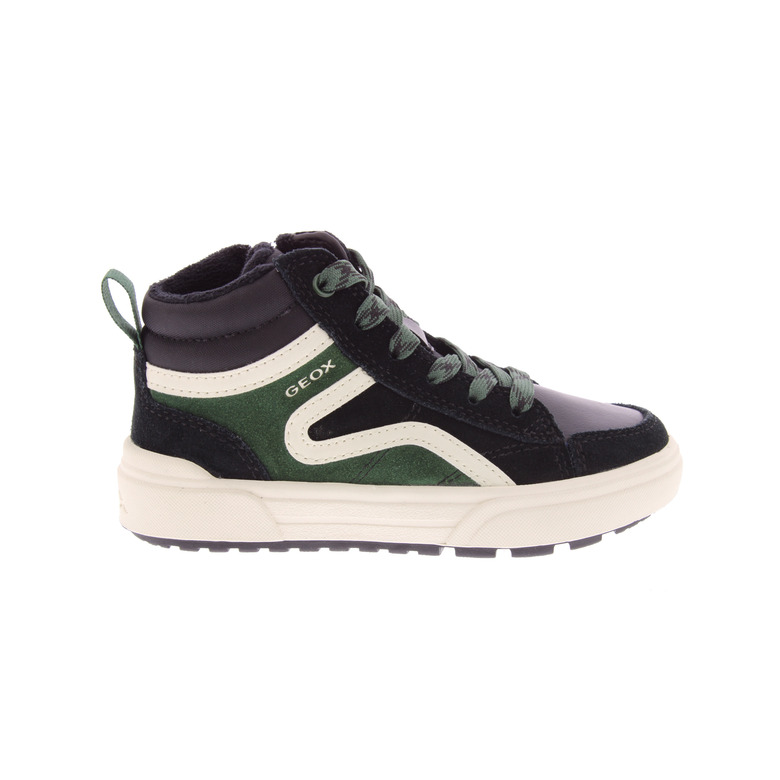 Geox hoge schoenen zwart