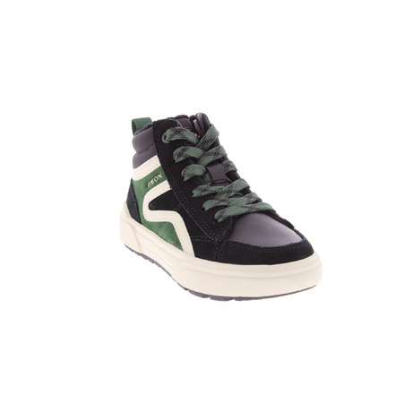 Geox hoge schoenen zwart